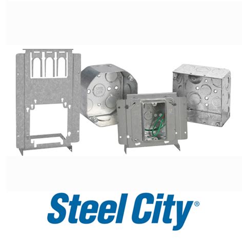 bowers electrical boxes|steel city electrical products catalog.